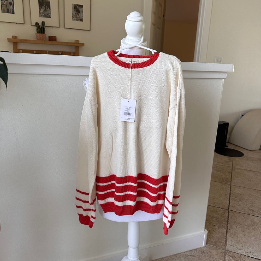 Fin and Vince size 12-14y BNWT boys or girls